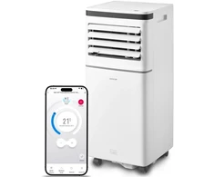 Drėkintuvas Klimatyzator Sencor SAC MT7043C Klimatyzator 3w1 su WiFi