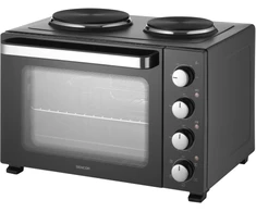 Elektrinė krosnelė SENCOR SEO 3500BK juoda
