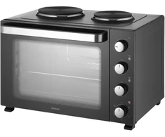 Elektrinė krosnelė SENCOR SEO 4800BK juoda