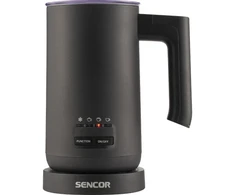 Kavos aparatas Sencor SMF 2010BK Milk frother - heater 500W