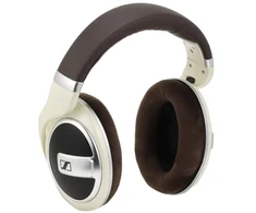 Sennheiser su laidu Over-Ear Ausinės HD 599 Over-ear Ivory