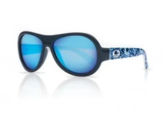 Akcija! SHADEZ Designer Helicopter Camo Mėlyna Junior bērnu saules brilles 3-7 gadi