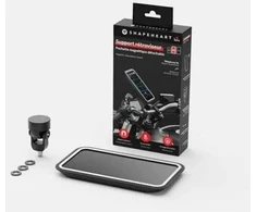 SHAPEHEART M10 bike mirror magnētiskais telefona turētājs motociklam pie spoguļa (3615745009286)