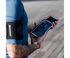 SHAPEHEART Magnētiskā sporta aproce telefonam (3615744369800)
