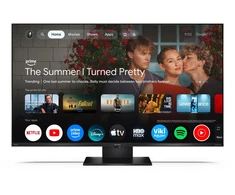 Sharp 43HR7265E 43" (108cm) 4K Ultra HD QLED Google TV | Sharp