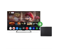 Televizorius Sharp 50HR7265E + CP-AWS0101 Bundle