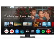 Sharp 65HR7265E 65" (164cm) 4K Ultra HD QLED Google TV | Sharp