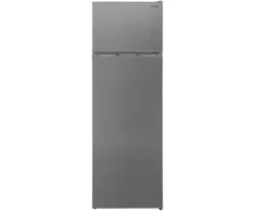 SHARP šaldytuvas ar saldetavu 242l 161 cm nerusejosais terauds SJ-FTB03ITXLE-EU ()