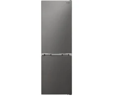 SHARP šaldytuvas ar saldetavu 330l 186 cm nerusejosa terauda SJ-NBA11DMXPE-EU (4550556120289)