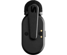Shure | Tik mikrofonas, įkrovimo dėklas nepridedamas | AMV-LAV-Z6 | Juodas