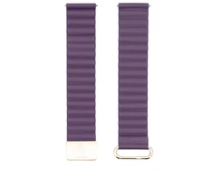 „Araree Siksniņa Connect“ 22 mm kortikalinės nugarėlės sagties, magnetinio prisisiurbimo laikrodžio dirželis (130 mm, M/L), tamsiai raudonas, vyšninės spalvos, CONUNI22CBM