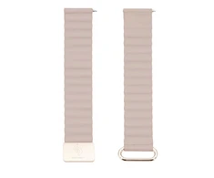 Araree „Connect“ 22 mm kortikalinės sagties laikrodžio dirželis su magnetiniu prisisiurbimu (130 mm, M/L), chaki spalvos