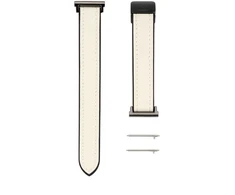 Riduria „Connect“ 22 mm silikoninis odinis laikrodžio dirželis su magnetinėmis juostelėmis CONUNI22SLWMW