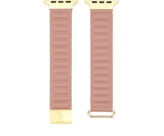 Riduria Connect Magnētiskā Sprādze Pulksteņa Josta 42/44/45mm Rozā