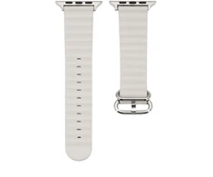 Decoded Connect Marine Ādas Pulksteņu Siksna 42/44/45mm Zvaigžņu Gaisma