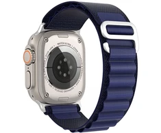 Dux Ducis Priedai do smartwatchy Dirželis Sportowy Dux Ducis dla Apple Watch 38/40/41/42MM Navy