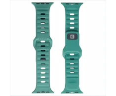Evelatus Siksniņa Watch 38/40/41 Sport Silicone Loop Žalias EVEAPP38SSLG