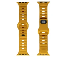 Siksniņa Evelatus Evelatus Watch 42/44/45 Sport Silicone Loop Gold