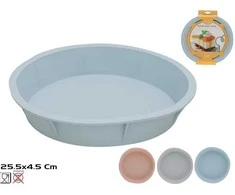 Silikoninė kepimo forma, 29.50 x 29.50 x 24.50 cm, KITCHEN&amp;GO