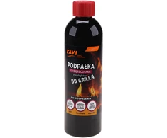Tirštas uždegimo skystis griliams, židiniams, krosnims, 0.5 l, 7 x 7 x 23, 31923, Simple Solution