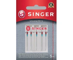Singer Dainininkas | Universali adata audiniams audiniams 90/14 5PK