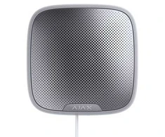 SIREN OUTDOOR STREETSIREN / Baltas 30862 AJAX FIBRA 30862 (4823114006609)