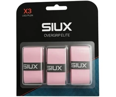 SIUX Elite Rožinė overgrips 3 gab 8436625200624 (8436625200624)
