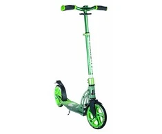Six Degrees Scooter skrejritenis 205 mm zaļš AU 511