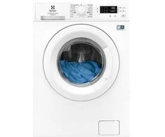 Skalbimo mašina Akcija! Electrolux veļas mašīna ar žāvētāju (front.ielāde) 8kg EW5W468WE