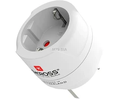 Adapteris Skross, 13 A, 230 V
