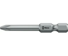 Atsuktuvo antgalis kryžminis 851/4 J PH0x50mm 135531 Wera