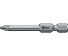 Atsuktuvo antgalis kryžminis 851/4 J PH0x50mm 135531 Wera
