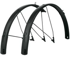 Skydelių komplektas 28" SKS Bluemels Style 46mm juodas