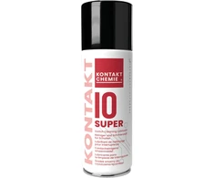 Sledzu un kontaktu tirisanas lidzeklis Kontakt Super 10 Kontakt Chemie KOC-SUPER10-200 ()