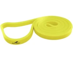 Juosta mankštai AQUAFEEL Long Loop Medium yellow