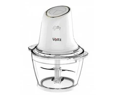 Smulkintuvas, 4 peiliai, 500–600 W, Oliver Voltz Daisy OV51111W