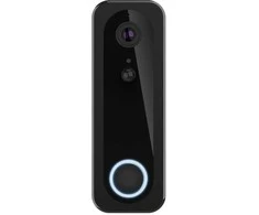 Trust DOORCAM-3000B Intelligente WLAN-Türklingelkamera