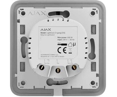 SMART HOME LIGHTCORE 1GANG/52136 AJAX