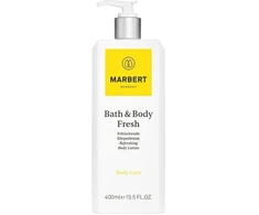 Smaržas Dezodoranti Dušas želejas Marbert Bath and Body Fresh Losjonas kūnui 400 ml