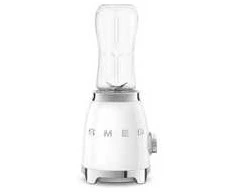 SMEG mini kokteilinė, PBF01WHEU, spalva: balta