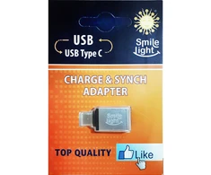 Smile light SLA-MTC-MB OTG USB-C / USB