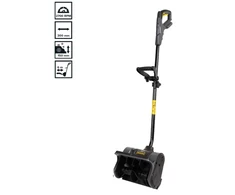 Grunder sniego kastuvas QT3100C 18 V 30 CM be akumuliatoriaus ir kroviklio