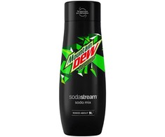 Mountain Dew skonio SodaStream sirupas, 440ml