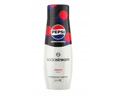 Pepsi Max Vyšnių skonio SodaStream sirupas, 440ml