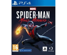 Sony „Marvel's Spider-Man: Miles Morales“, PS4, „PlayStation 4“, T (paaugliams)