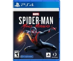 Sony „Marvel’s Spider-Man: Miles Morales“ PS4