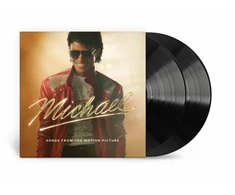 Sony Michael Jackson - Michael (Songs From The Motion Picture) (vinilinė plokštelė, LP)