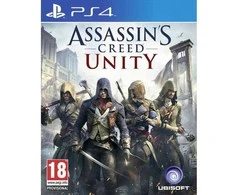 Assassin's Creed: Unity (Nordic) – PlayStation 4