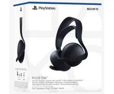 Sony PS5 Ausinės Pulse ELITE juodas