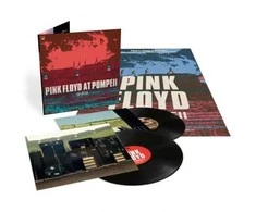 Sony Rožinė Rožinė Floyd - Rožinė Floyd At Pompeii MCMLXXII (vinilinė plokštelė, LP)